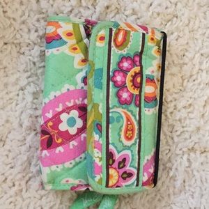 Viera Bradley wallet